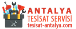 Antalya Tesisat Ustası